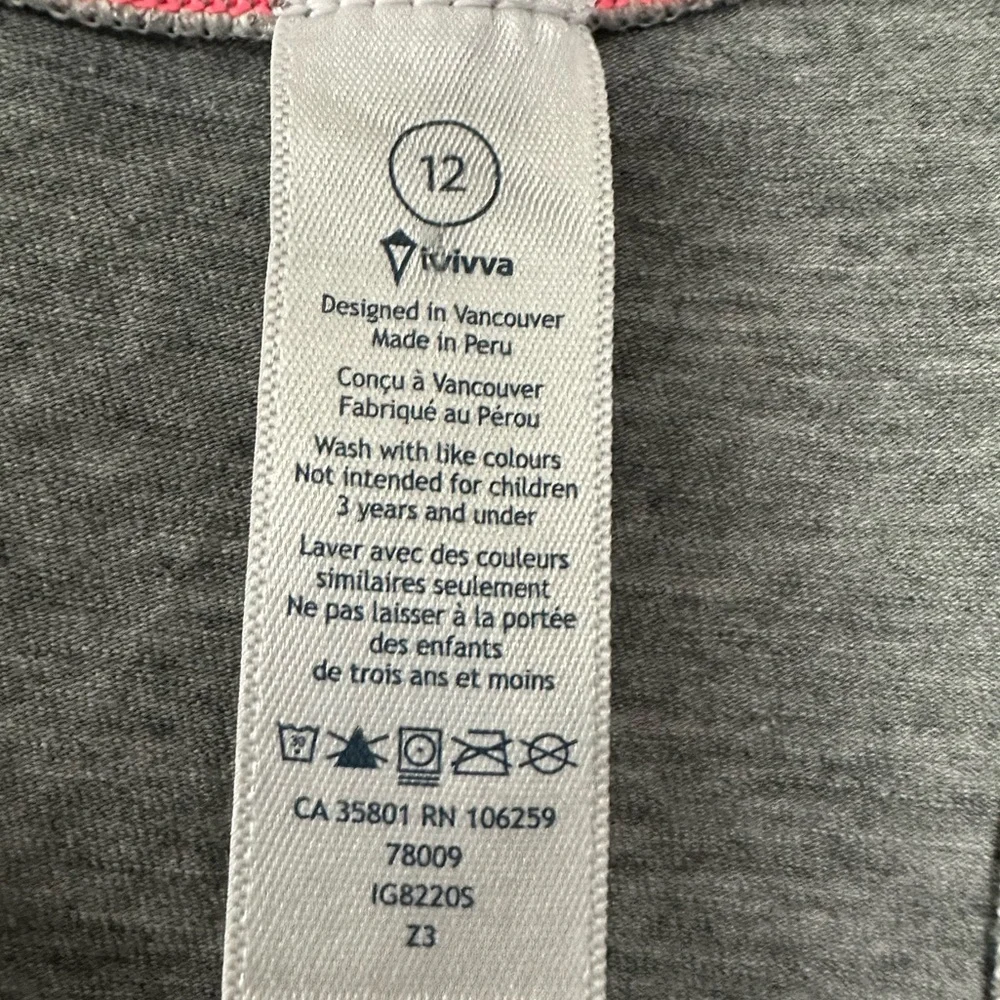 Ivivva soft pima